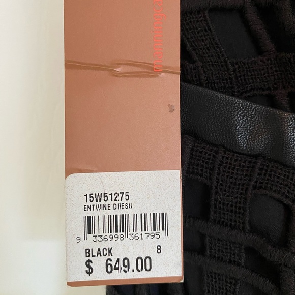 BNWT Manning Cartell midi dress - Picture 3 of 6